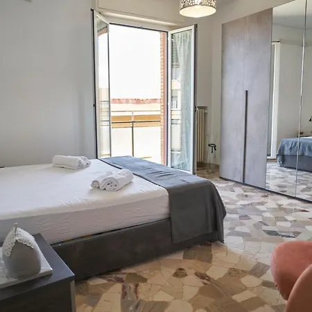 Apartmán Casa Mavia By Affitti Brevi Rimini