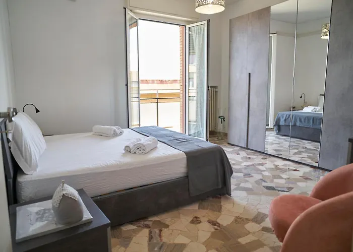 Daire Casa Mavia By Affitti Brevi Rimini